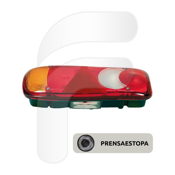 PILOTO TRASERO LC5T ORIGINAL PRENSAESTOPA IZQUIERD